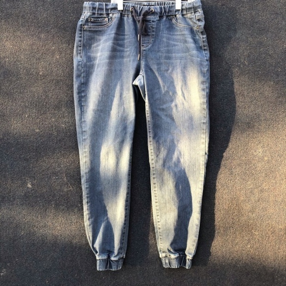 Denim jeggings jeans xl